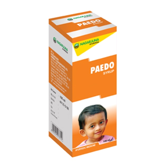 Nagarjuna Paedo Syrup