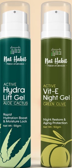 Nat Habit Active Hydra Lift Combo