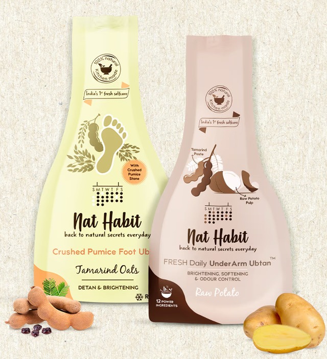 Nat Habit Detox & Detan Combo