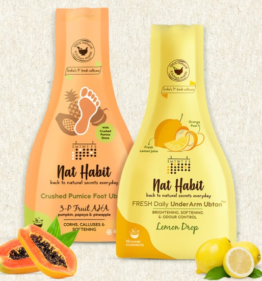 Nat Habit Skin Softening Combo