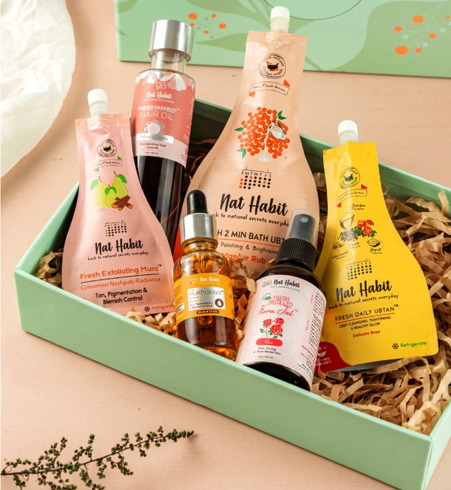 Nat Habit The Ultimate Nourishment Blast