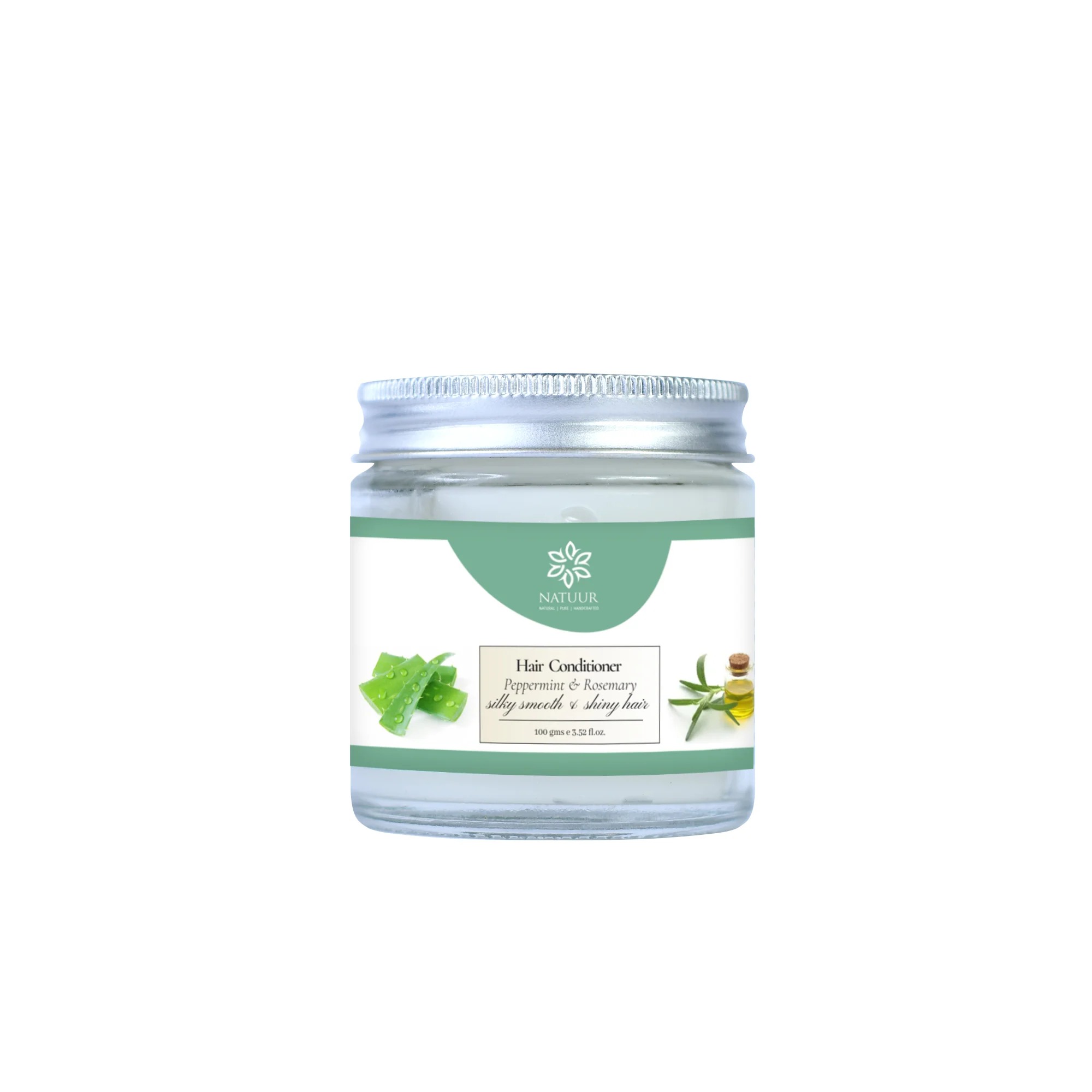 Natuur Aloe Vera Hair Conditioner