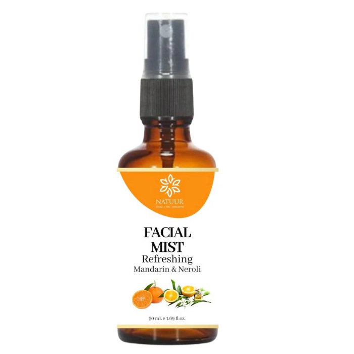 Natuur Facial Mist Mandarin And Neroli