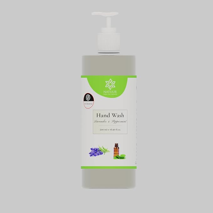 Natuur Hand Wash - Anti Bacterial