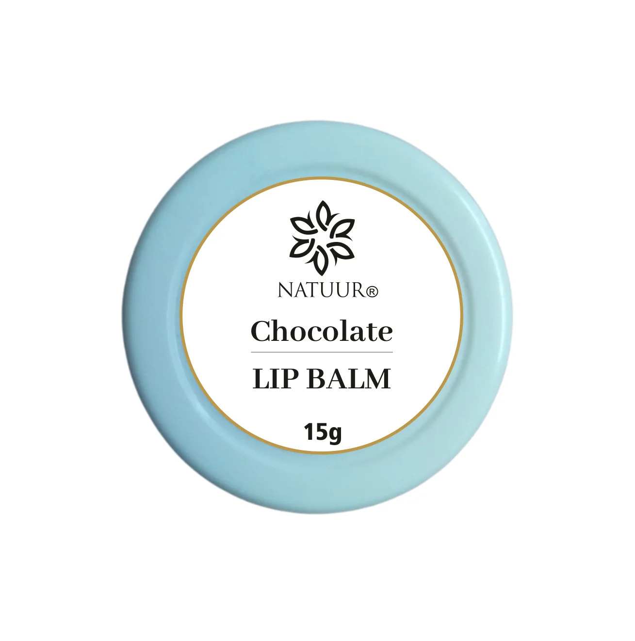 Natuur Lip Balm - Chocolate