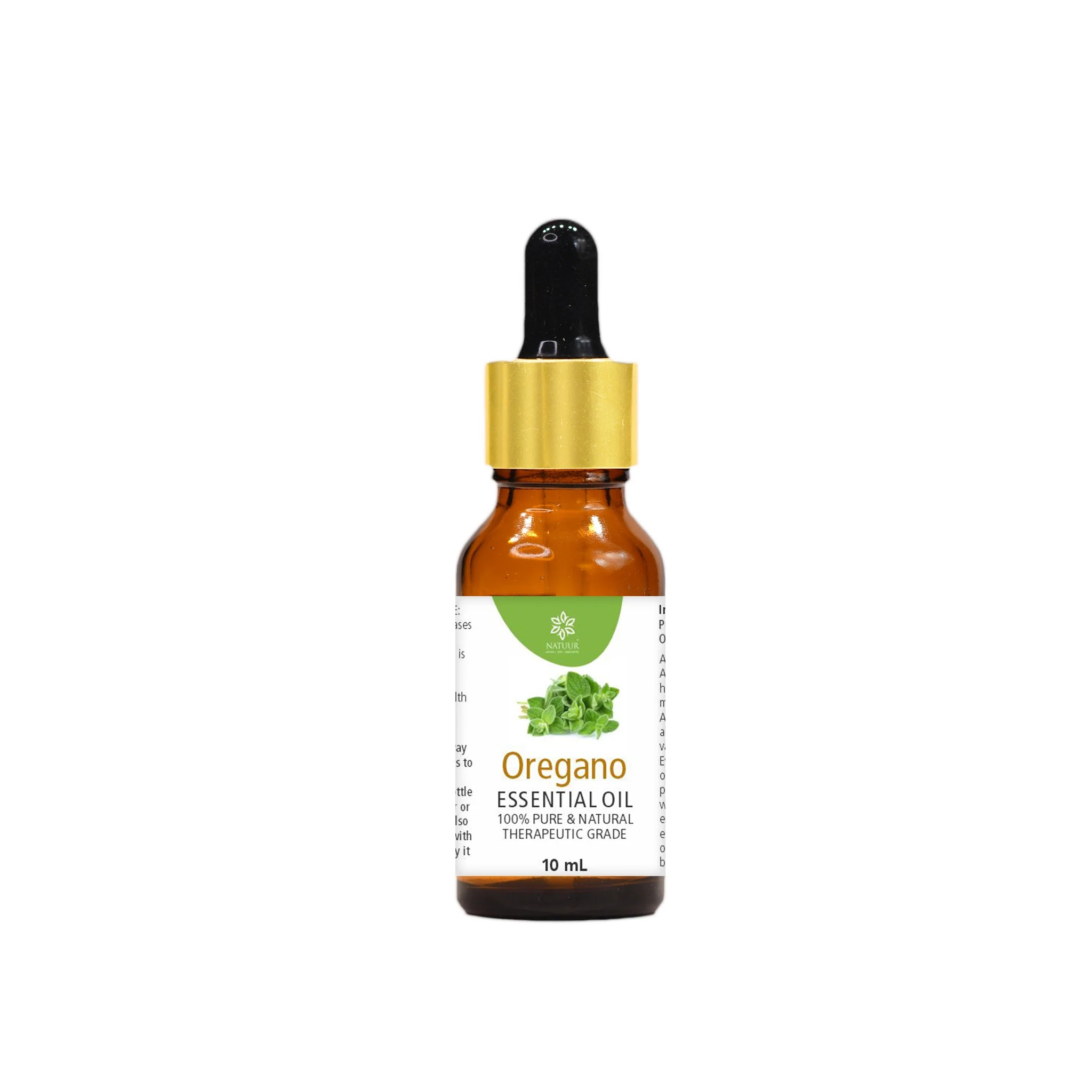 Natuur Oregano Essential Oil