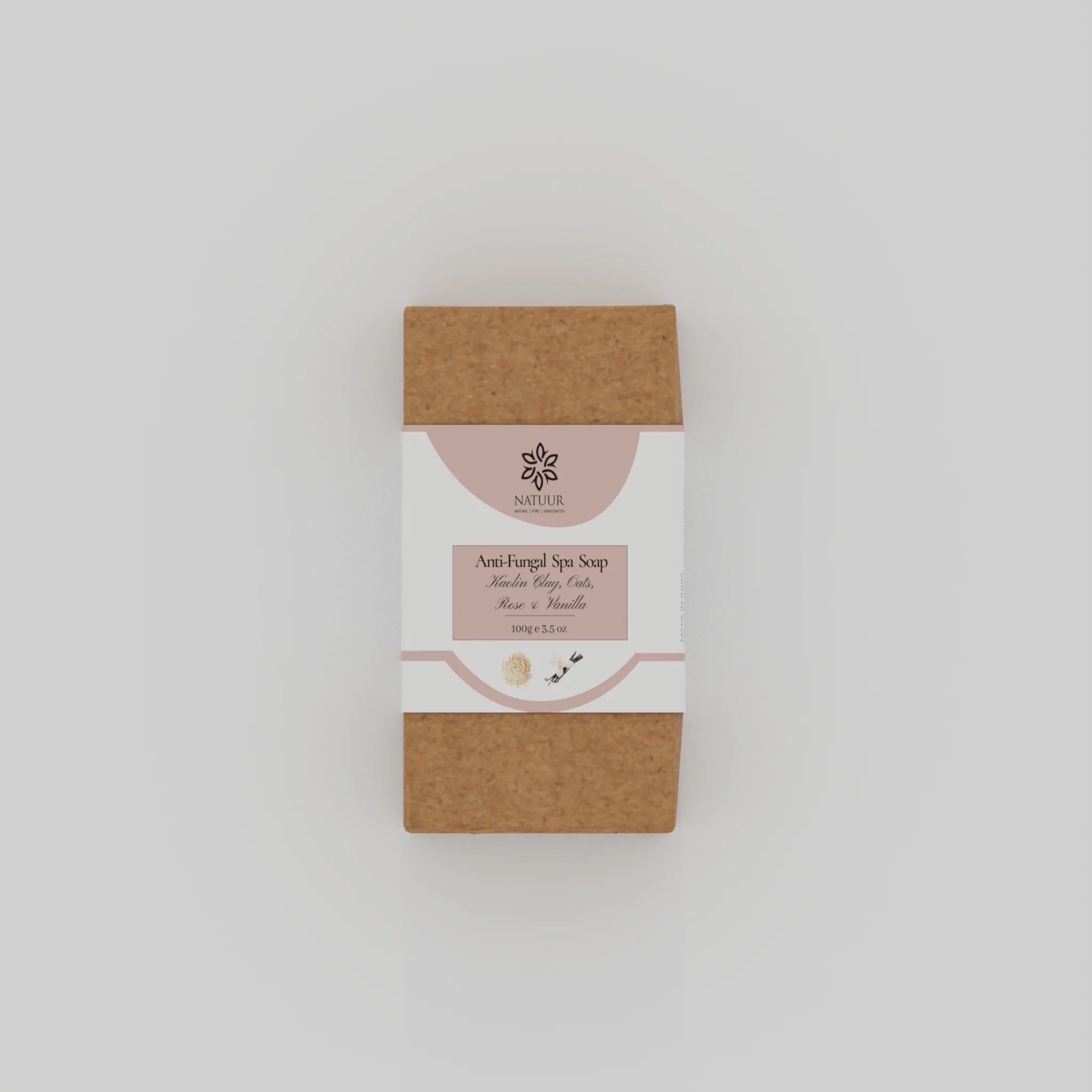 Natuur Spa Soap 