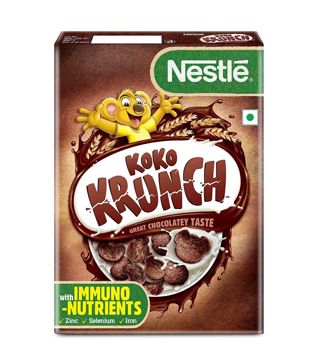 Nestle Koko Krunch Breakfast Cereal
