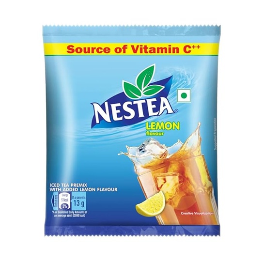 Nestle Nestea Instant Iced Tea Lemon Flavour