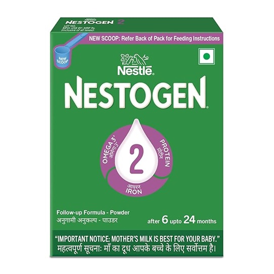 Nestle Nestogen Follow Up Formula Powder After 6 Months Stage 2