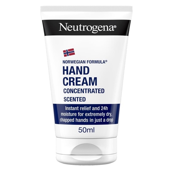 Neutrogena Norwegian Formula Hand Cream