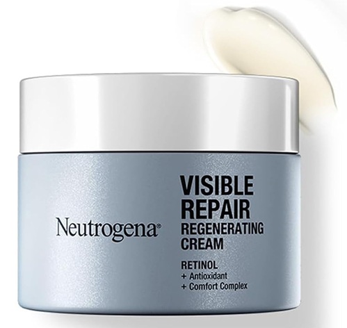 Neutrogena Visible Repair Retinol Day & Night Cream