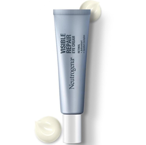 Neutrogena Visible Repair Retinol Day & Night Eye Cream