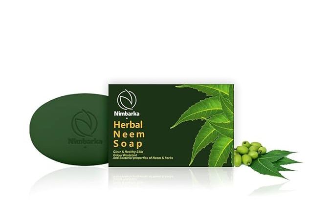 Nimbarka Neem Herbal Soap