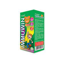 Nupal Immuwin Syrup Junior