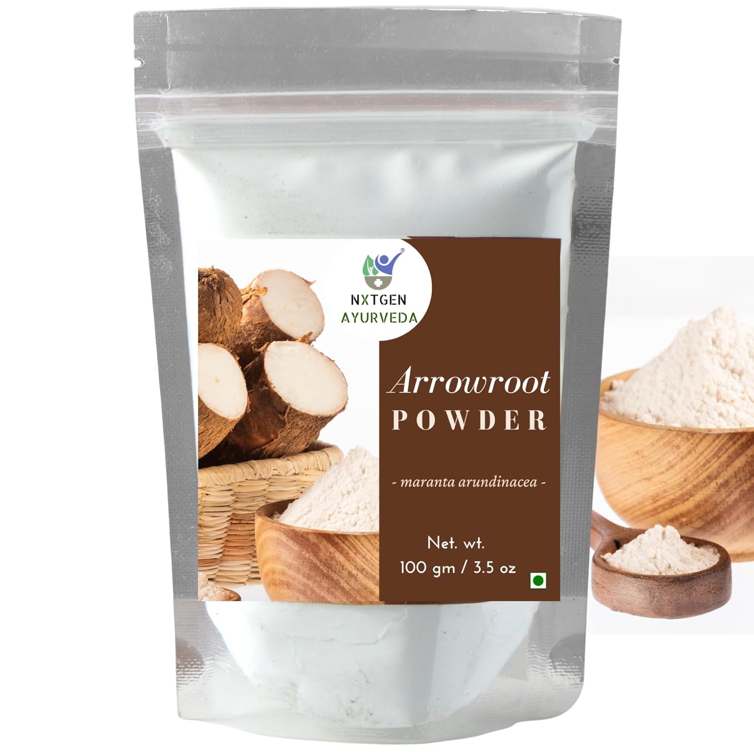 Nxtgen Ayurveda Arrowroot Powder
