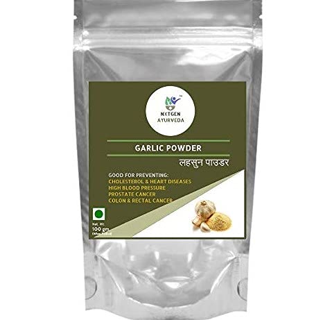 Nxtgen Ayurveda Garlic Powder