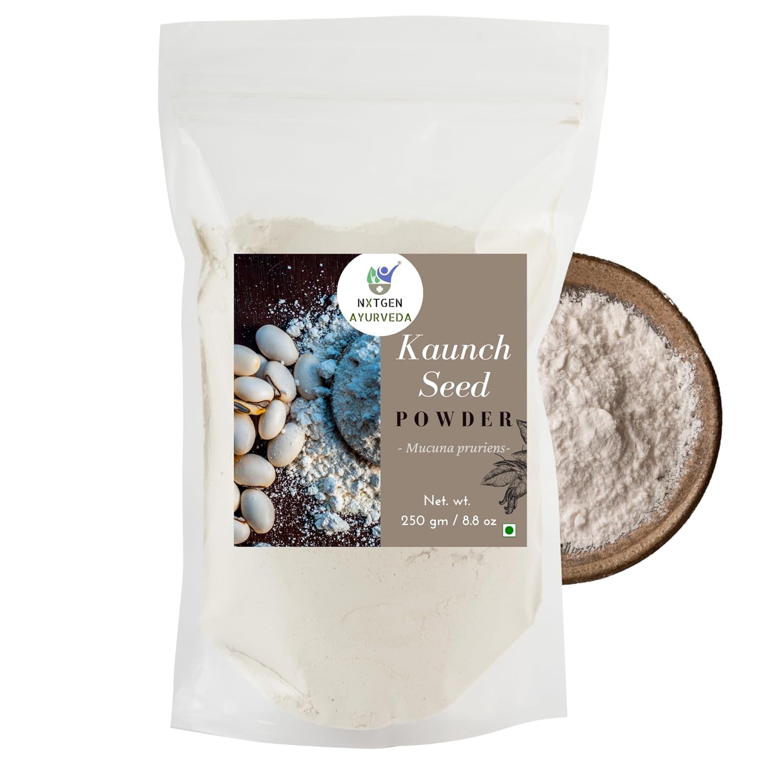 Nxtgen Ayurveda Kaunch Beej Powder