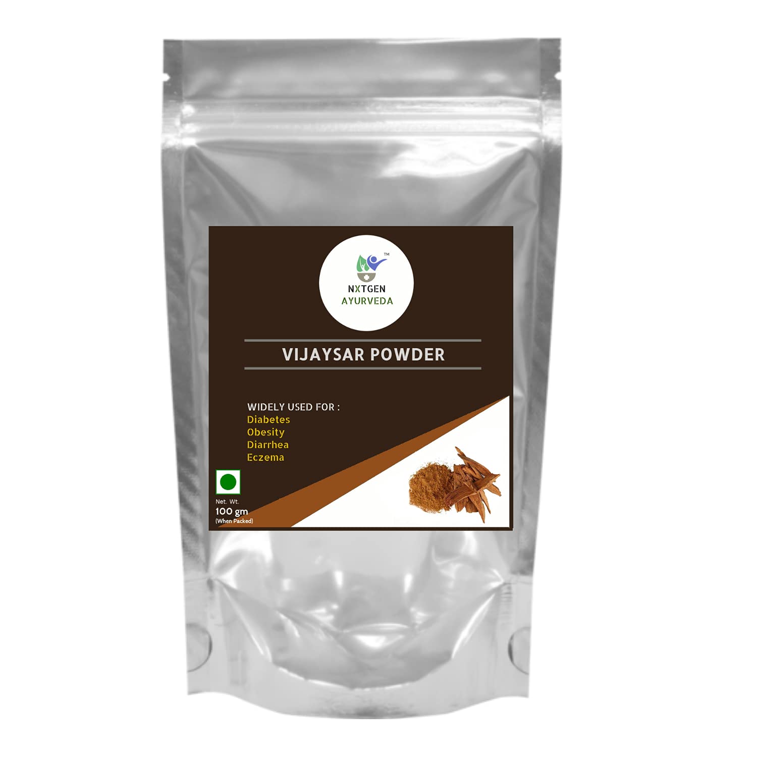 Nxtgen Ayurveda Vijaysar Powder