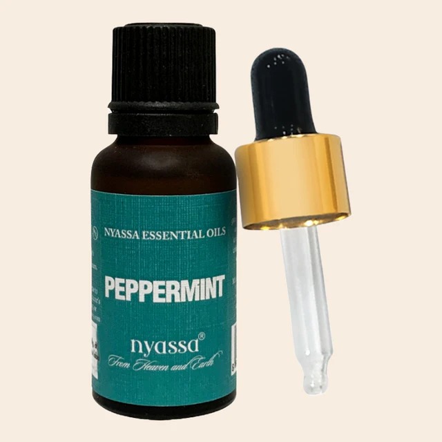 Nyassa Peppermint Essential Oil