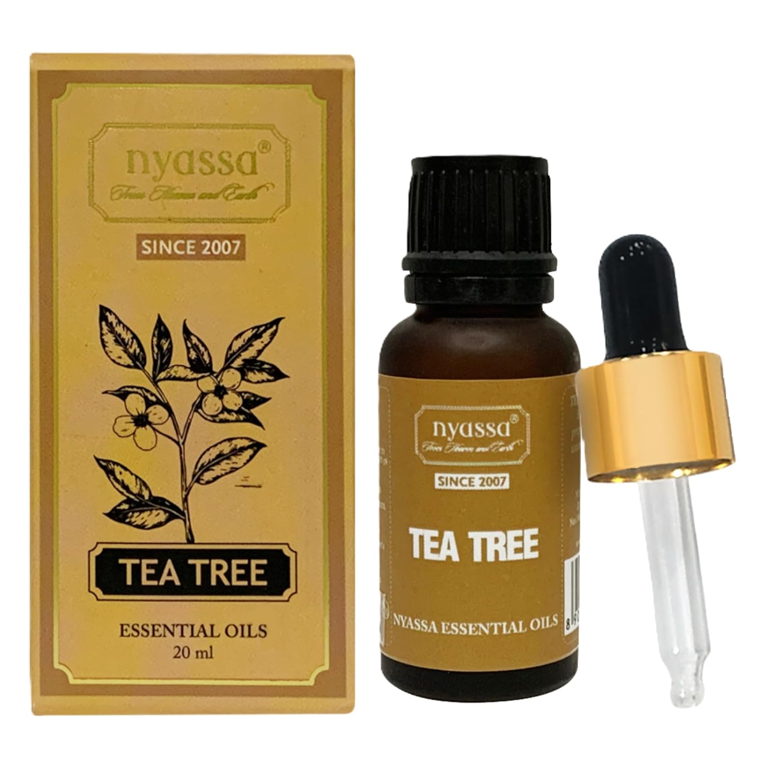 Nyassa Tea Tree Essential Oil