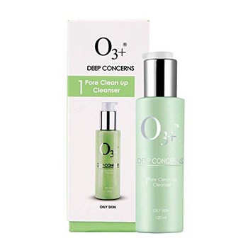O3+ Deep Concers 1 Pore Clean Up Cleanser Set