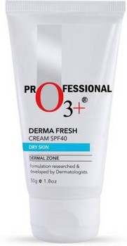 O3+ Derma Fresh SPF 40 PA+++