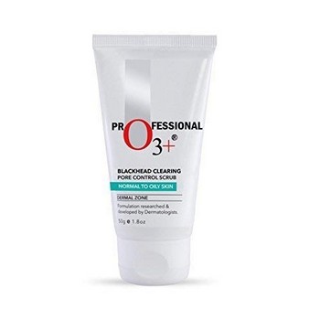 O3+ Dermal Zone Ultra Clean Blackhead Clearing Cooling Masque