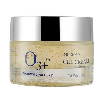 O3+ Home Care 24K Gold Brightening Gel Cream