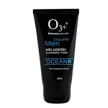 O3+ Men Ocean Mela Derm Cleansing Foam Face Wash