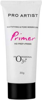 O3+ Pro Artist Mattifying & Pore Minimizing Primer