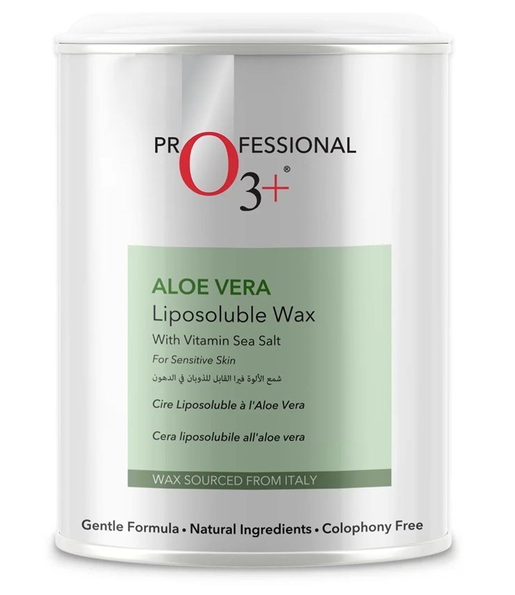 O3+ Aloe Vera Wax