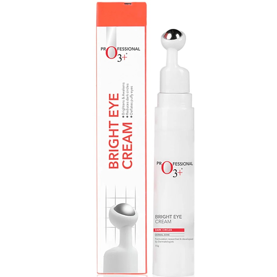 O3+ Bright under eye cream