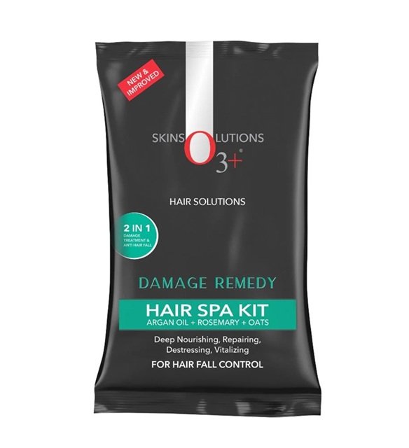 O3+ Hair Spa Kit