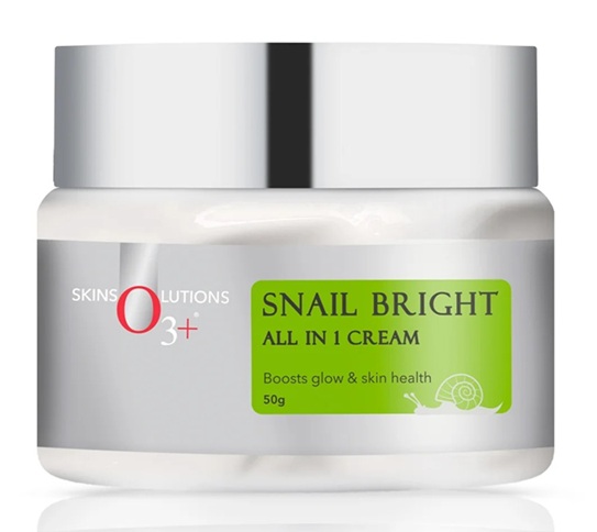 O3+ Snail Bright All-In-1 Cream