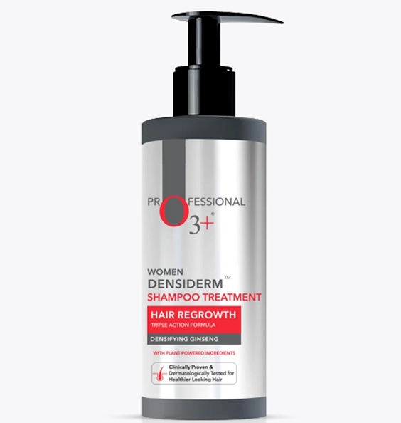 O3+ Women Densiderm Anti Hair Loss Shampoo