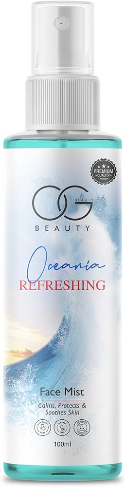 Og Beauty Ayurveda Ocenia Refreshing Face Mist