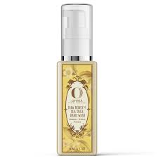 Ohria Ayurveda Raw Honey & Tea Tree Hand Wash 