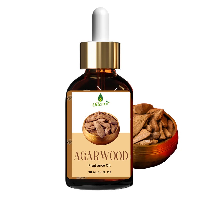 Oilcure Agarwood Oil