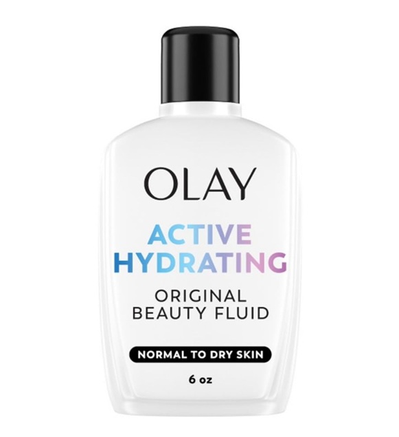 Olay Active Hydrating Beauty Fluid Lotion
