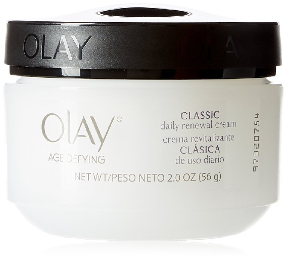 Olay Age Defying Daily Renewal Skin Cream