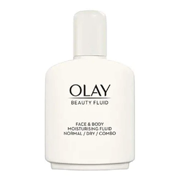 Olay Beauty Fluid Face & Body Moisturising Fluid