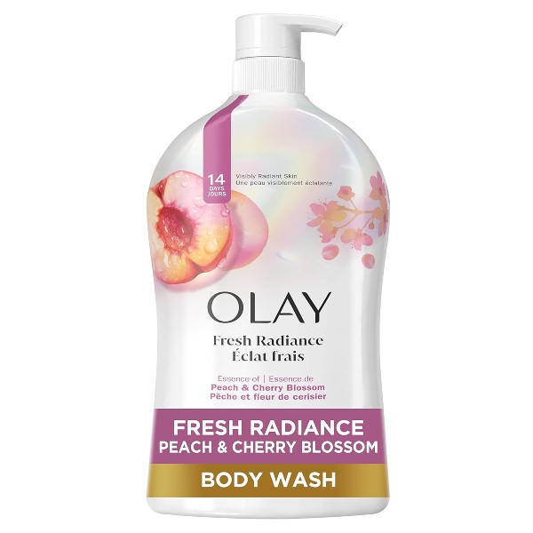 Olay Fresh Outlast Body Wash for Women