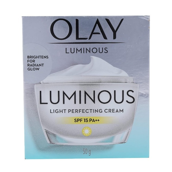 Olay Lumnous Day Cream
