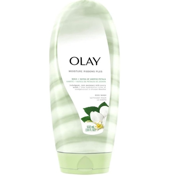 Olay Moisture Ribbons Body Wash