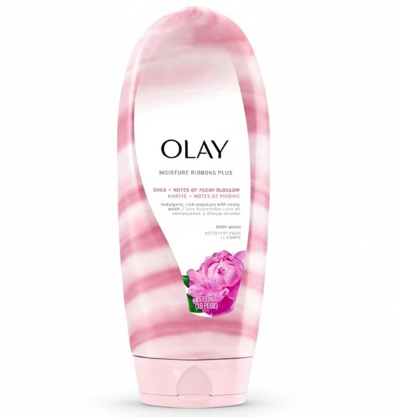 Olay Moisture Ribbons Plus Body Wash