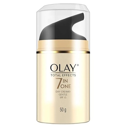 Olay Total Effects 7 in One Anti-Ageing Day Cream Gentle SPF 15