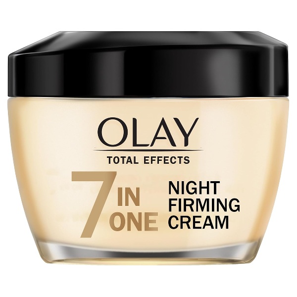 Olay Total Effects Night Firming Cream Face Moisturizer