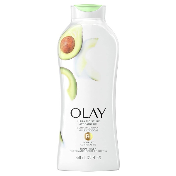 Olay Ultra Moisture Body Wash with Avocado Oil