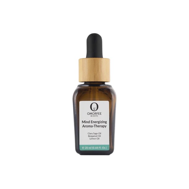 Omorfee Be Exotic Mind Energizing Aroma-Therapy